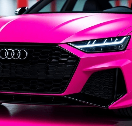tannillami, Audi — колись моя